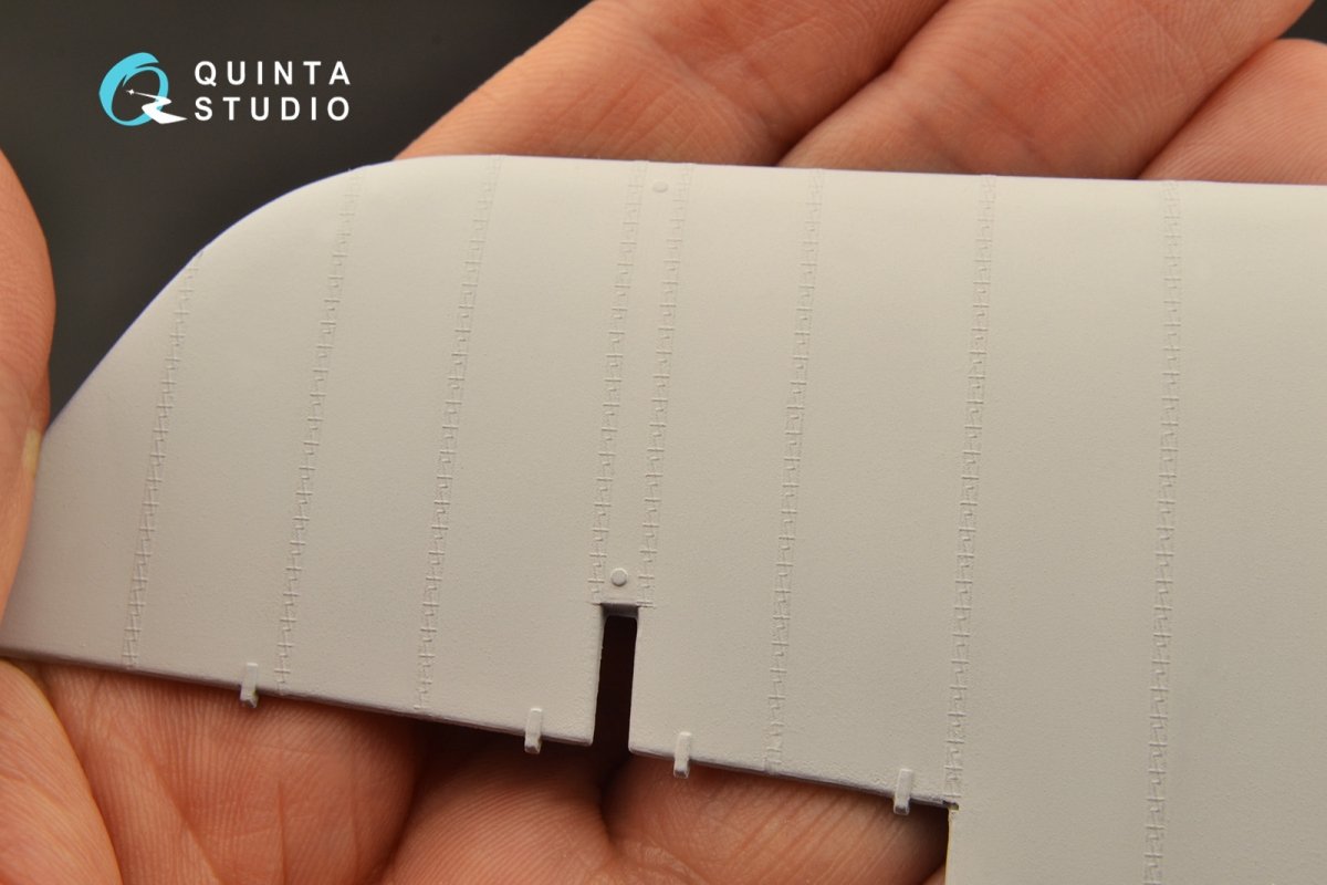 Quinta Studio QP32003 Magenta rib tapes Albatros D.I-D.V (All kits) 1/32 – Bild 3