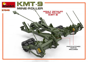 MiniArt 37040 Rouleau-mine KMT-9 1/35  – image 3