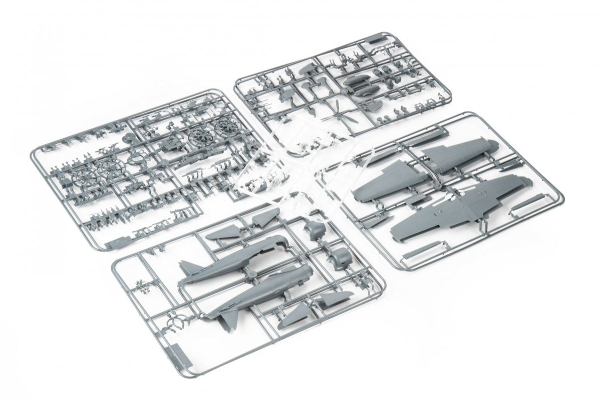 Eduard 11168 SAMURAI DUAL COMBO Limited edition 1/48 – image 5