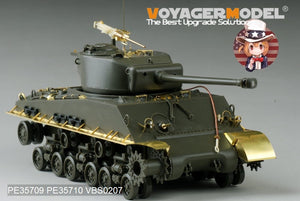 Voyager Model PE35709 WWII US M4A3E8 Sherman&amp;quot;Easy Eight&amp;quot;Basic For TAMIYA 25175 1/35 – imagen 9