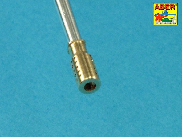 Aber 72L-66 130 mm C-70 gun barrel for Soviet tank JS-7 1/72 – imagen 3