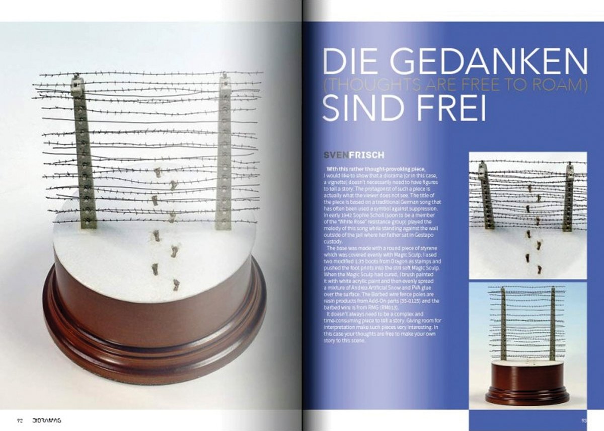 DIORAMAG VOL.1 ARTICLES, REVIEWS, GALLERIES, NEWS – Bild 12