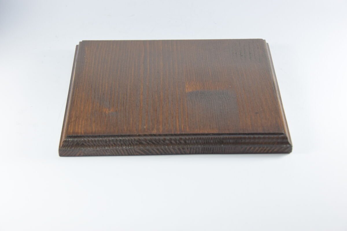 Modelling Made in Poland PDD165KW Świerk (Spruce) 16,5 x 20 Klasyczny Wenge (Classic Wenge)
