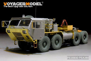 Voyager Model PE35930 Modern U.S. M983 w/MIM-104F Patriot SAM System PAC-3 Basic For TRUMPETER 01037 1/35 – immagine 9