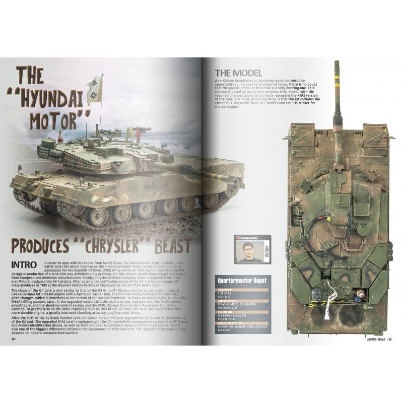 Abrams Squad nr 27 - ISSN 2340-1850 – imagen 3