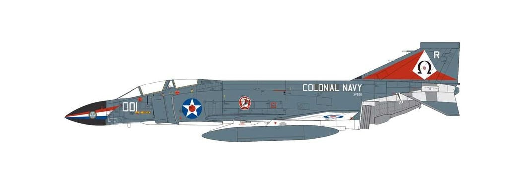 Airfix 06019A McDonnell Douglas Phantom FG.1/FGR.2 1/72 – image 4
