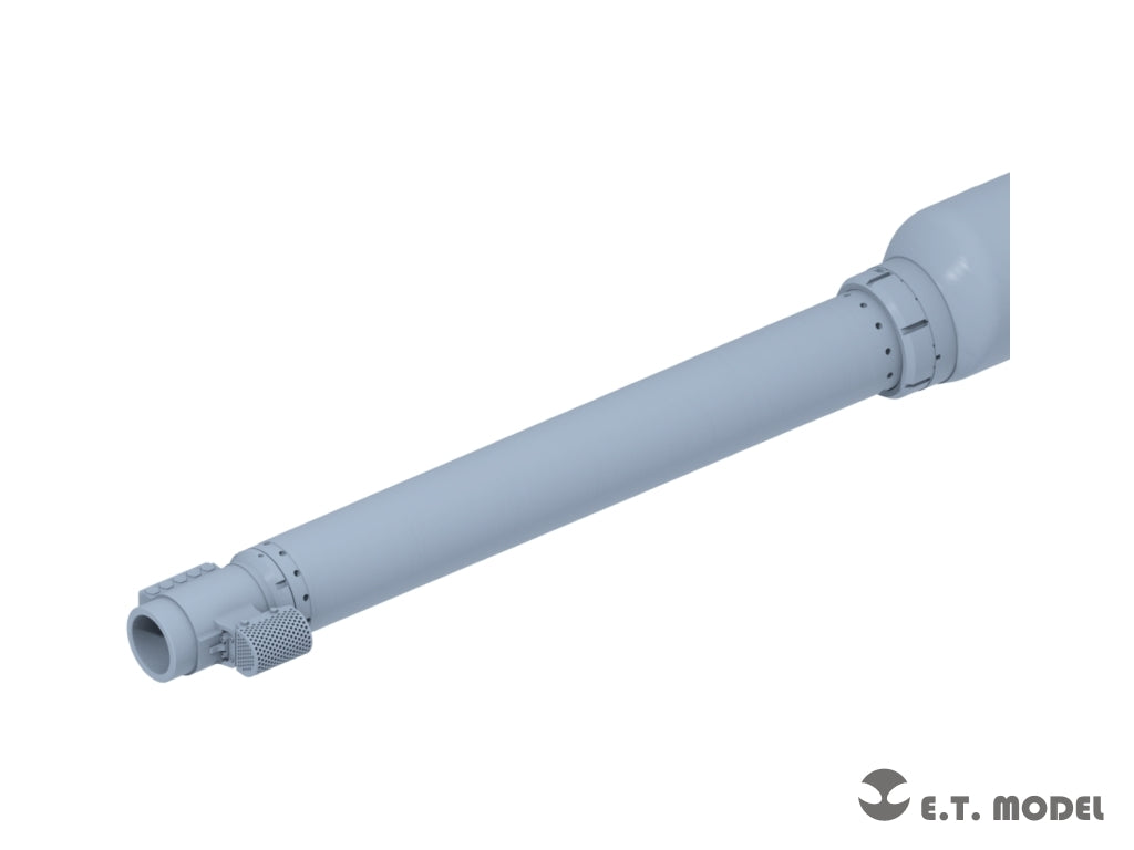 E.T. Model P35-364 JGSDF Type90 MBT 120mm Smoothbore Gun(Rh-120 L44) 1/35 – imagen 2