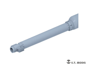 E.T. Model P35-364 JGSDF Type90 MBT 120mm Smoothbore Gun(Rh-120 L44) 1/35 – imagen 2