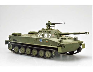 Trumpeter 00382 Polish PT-76B Amphibious Tank 1/35 – imagen 2