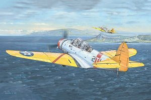 Trumpeter 02226 Douglas TBD-1 Dévastateur 1/32