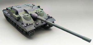 Maquette amusante FV 217 Badger (35A034), chasseur de chars lourd britannique, échelle 1/35 – image 4