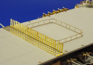 Eduard 53005 US Aircraft Carrier Hornet 1/350 Trumpeter – imagen 5