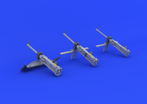 Eduard 632026 B-17G guns 1/32 (HK Models) – immagine 2