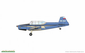 Eduard 82181 Z-126 Trener 1/48 – imagen 5