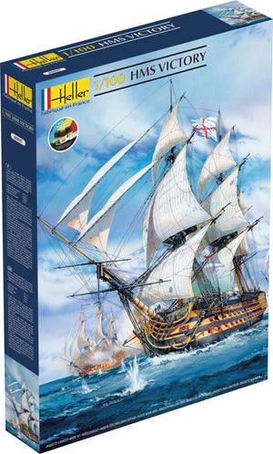Heller 58897 HMS Victory - Starter Kit 1/100