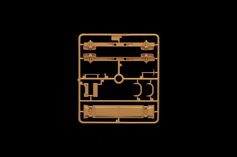 Italeri 6530 AS.42 SAHARIANA 1/35 – immagine 9