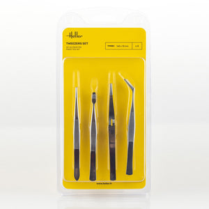 Heller 99023 Tweezers Set – image 2