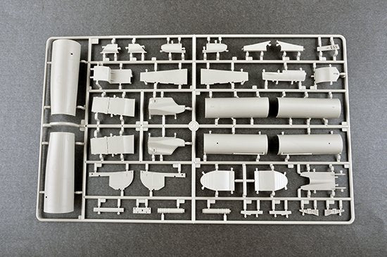 Trumpeter 03224 Mikoyan MIG-29C Fulcrum russe au 1/32 – image 5