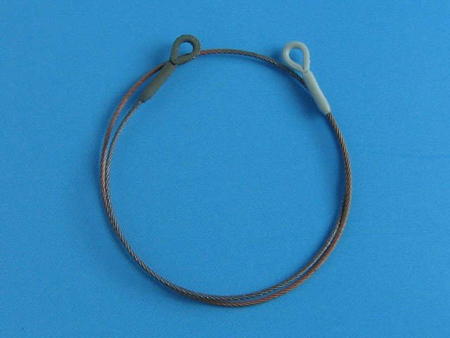 Eureka XXL ER-3534 Towing cable for PzKpfw-II and derivatives 1/35 – imagen 2