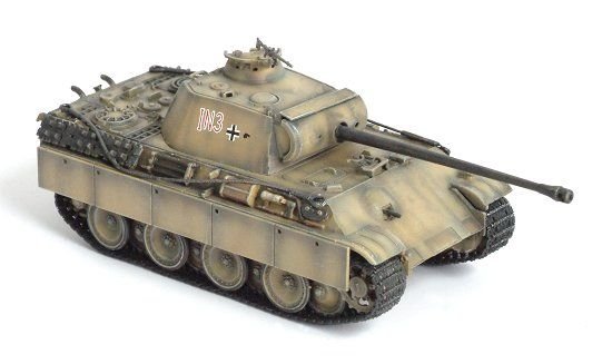 Dragon 7205 Sd.Kfz.171 Panther G Early Production 1/72 – imagen 2