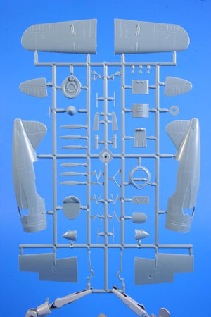 Maquette Special Hobby 72128 Buffalo modèle 339-23 aux couleurs de la RAAF et de l&amp;#39;USAAF (1/72) – image 3
