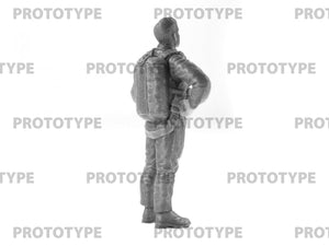 ICM 48087 US Pilots &amp;amp; Ground Personnel (Vietnam War) 1/48 – imagen 8