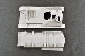 Trumpeter 09505 Soviet SU-101 SPA 1/35 – immagine 3
