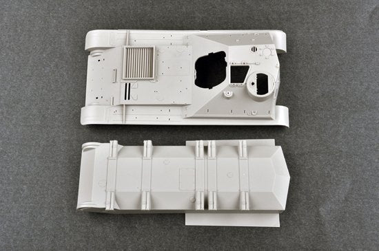Trumpeter 09505 Soviet SU-101 SPA 1/35 – immagine 3