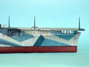 Trumpeter 05603 Porte-avions américain CV-10 Yorktown 1944 (1/350) – image 5