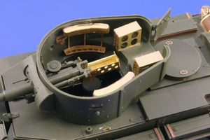 Eduard 36141 BT-7 1/35 Tamiya – imagen 6