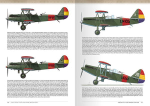 502 Abteilung ABT713 AIRCRAFT OF THE SPANISH CIVIL WAR 1936-1939 – Bild 4