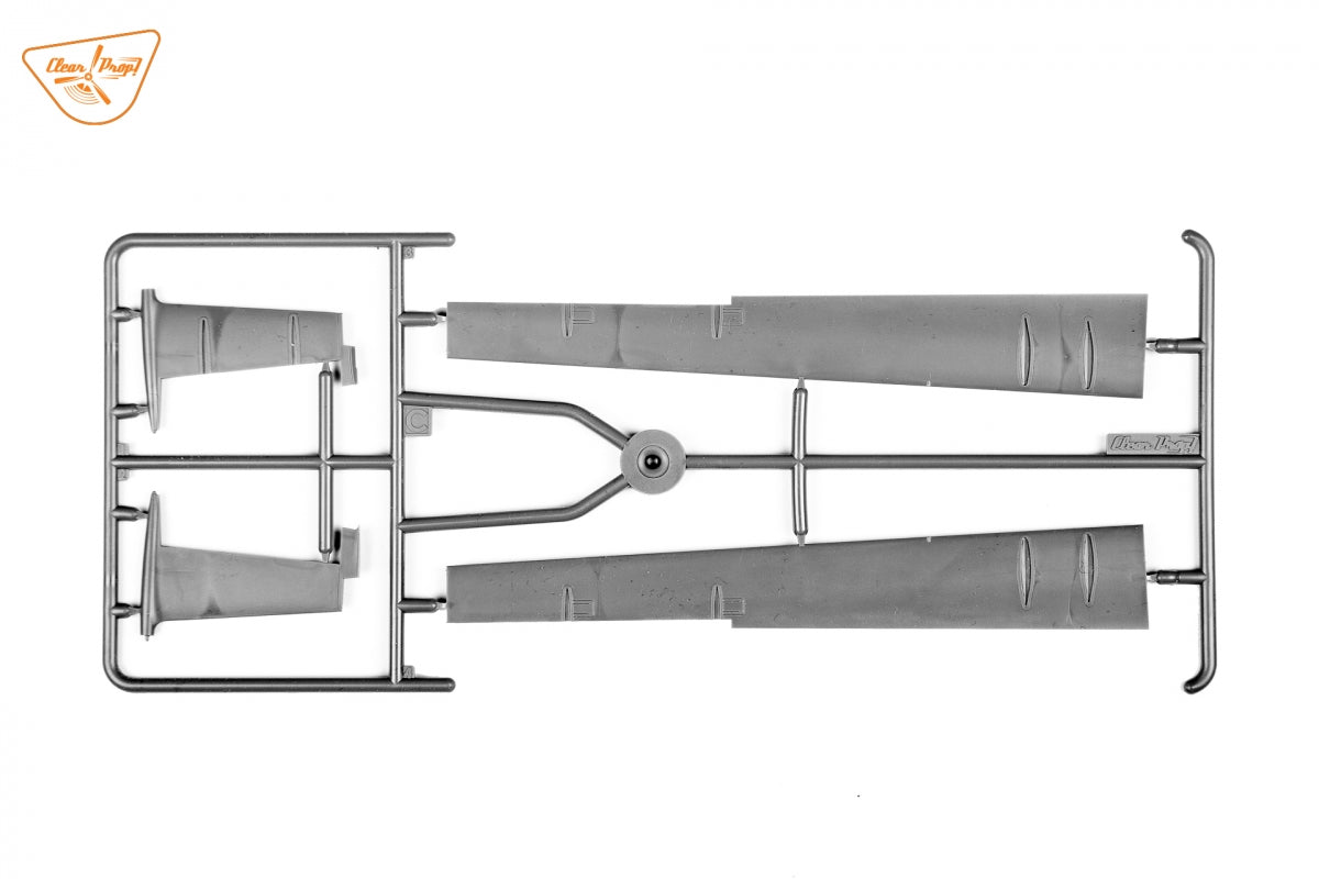 Clear Prop! Kit de démarrage pour drone CP3503 TB.2 de la marine ukrainienne au 1/35 – image 17