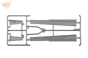 Clear Prop! Kit de démarrage pour drone CP3503 TB.2 de la marine ukrainienne au 1/35 – image 17