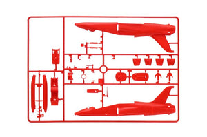 Italeri 2747 Hawk T1A Red Arrows 1/48 – zdjęcie 4
