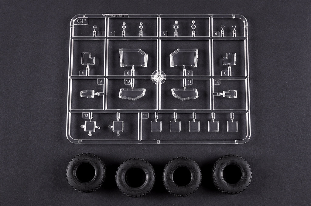 I Love Kit 63538 M1279 Utility (JLTV-UTL) 1/35 – imagen 9