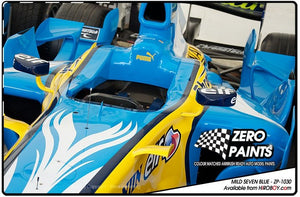 Zero Paints ZP-1030 Mild Seven Blue Paint 60ml – image 2