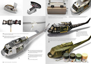 AK Interactive AK2916 ACES HIGH ISSUE 09 HELLICOPTERS (English) – imagen 7