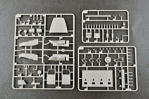 Trumpeter 01071 Russian URAL-4320 CHZ 1/35 – zdjęcie 11