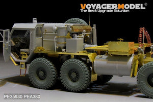 Voyager Model PE35930 Modern U.S. M983 w/MIM-104F Patriot SAM System PAC-3 Basic For TRUMPETER 01037 1/35 – immagine 17