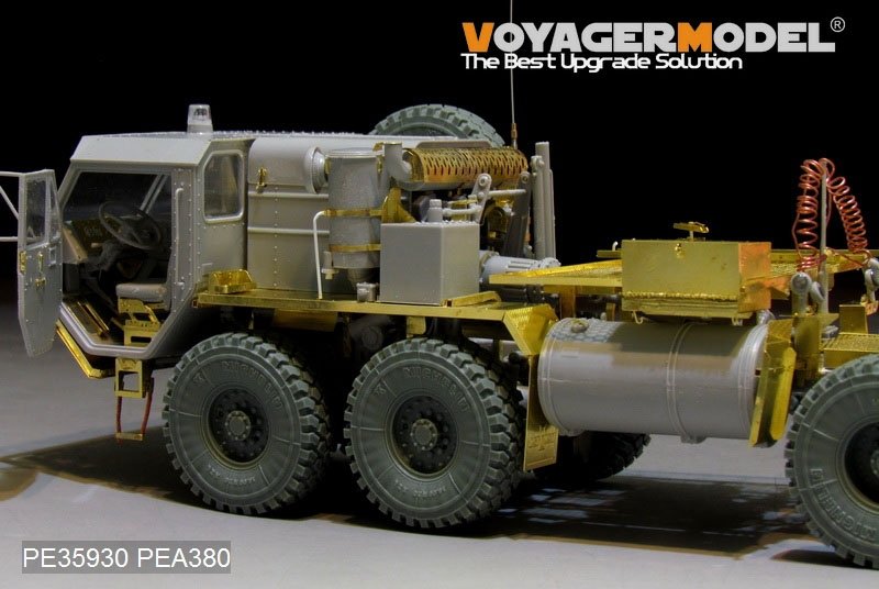Voyager Model PE35930 Modern U.S. M983 w/MIM-104F Patriot SAM System PAC-3 Basic For TRUMPETER 01037 1/35 – immagine 17