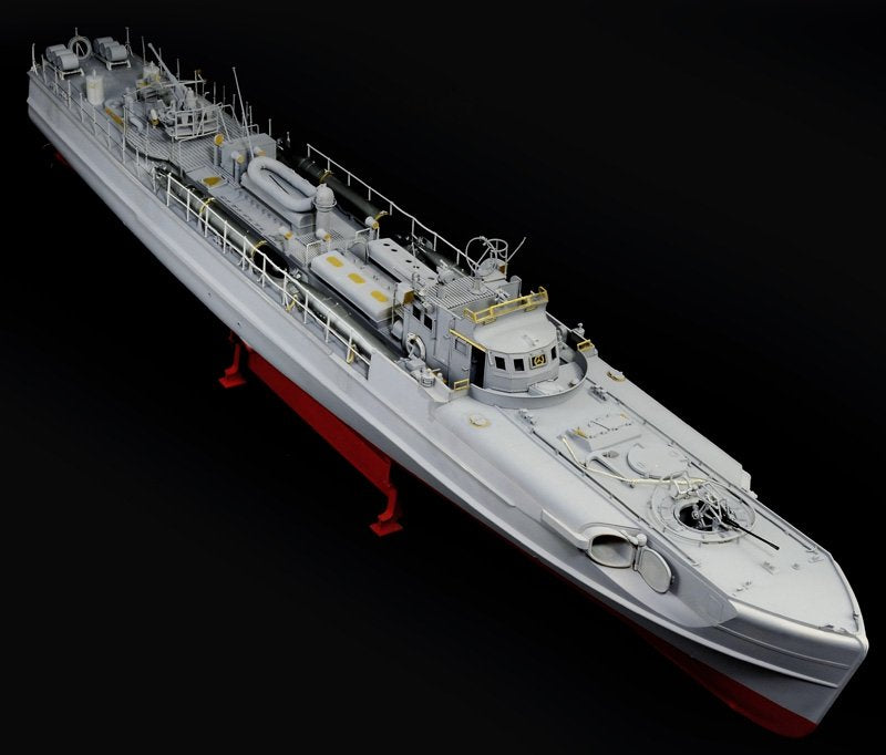 Italeri 5620 SCHNELLBOOT Typ S-38 1/35 – immagine 3