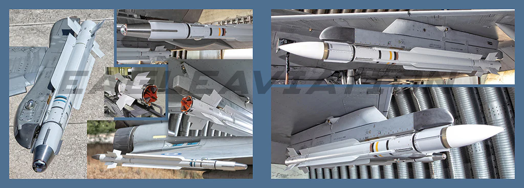 Eagle Aviation AVGD001-A Rafale - The Ultimate Reference Guide