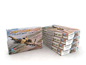 Hobby Boss 80266 A-10A Thunderbolt II 1/72 – image 2