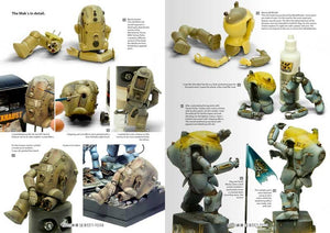 ABTEILUNG 502 ABT711 - Damaged Issue 05 - Weathered &amp;amp; Worn Models Magazine – immagine 2