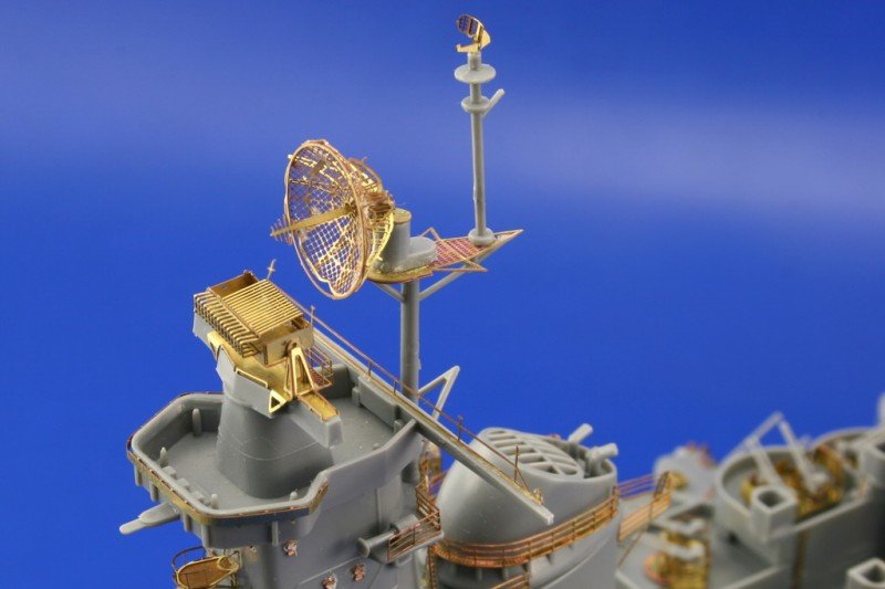 Eduard 53021 USS BB-63 Missouri 1/350 Tamiya – imagen 10