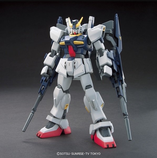 Bandai 51475 Build Gundam Mk-II Gundam 85147 – imagen 2