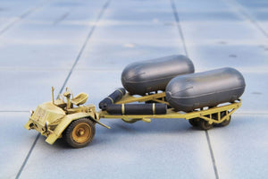 Special Armour 72017 Scheuch-Schlepper 1/72 – immagine 2