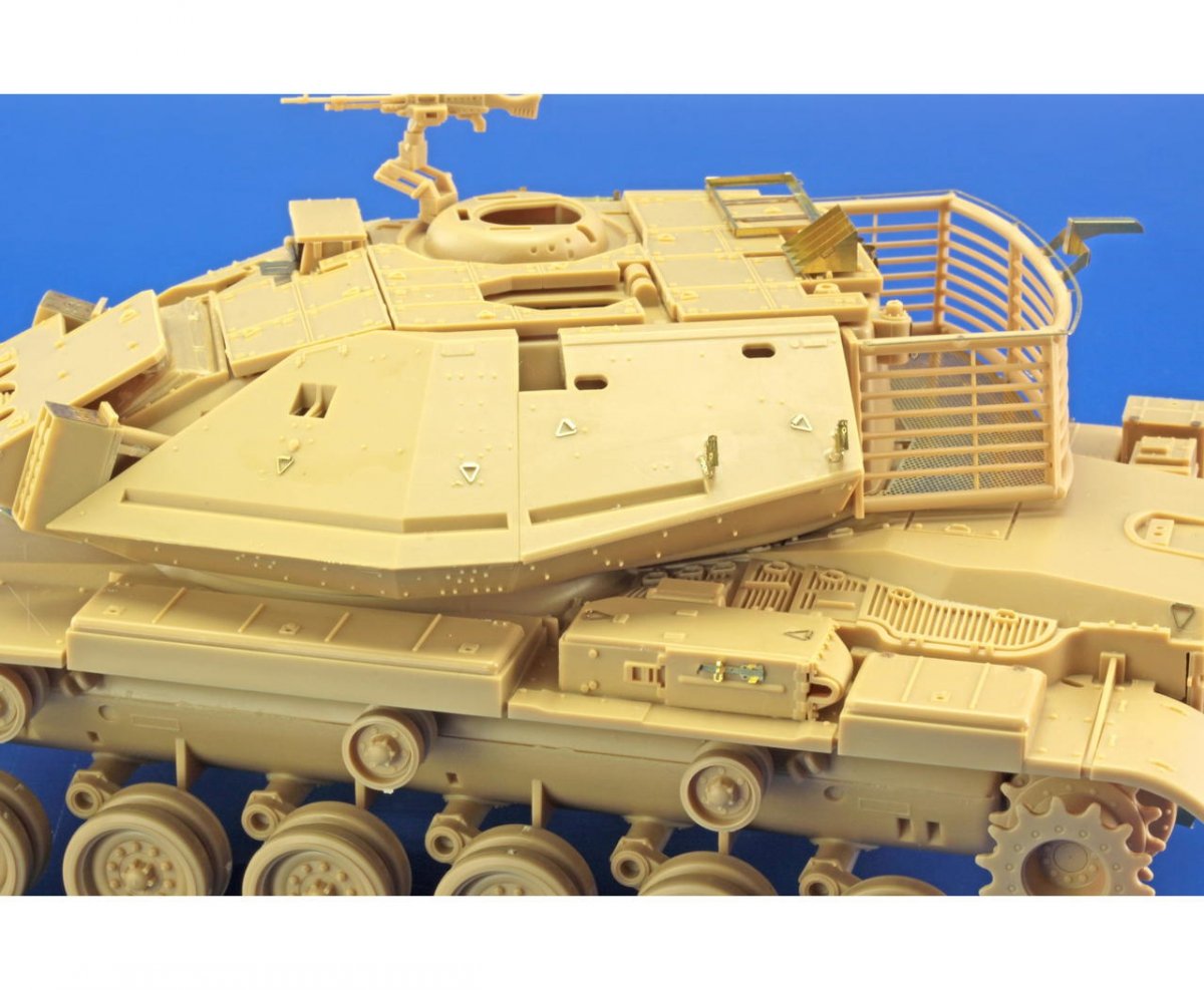 Eduard 36287 Magach 6B Gal Batash Academy – imagen 3