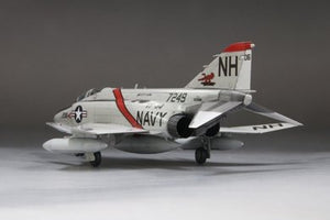 Fine Molds FP43S U.S. Navy Jet Fighter F-4J &amp;quot;Aardvarks&amp;quot; 1/72 – immagine 5