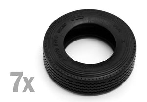 Italeri 3916 MAN TGX XXL D38 1/24 – zdjęcie 12